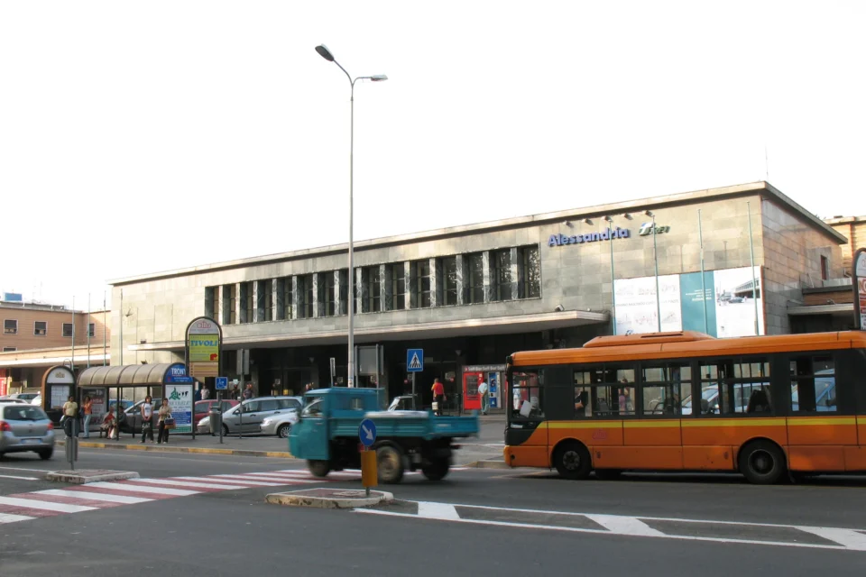 Demo — Alessandria Private Highlights Tour