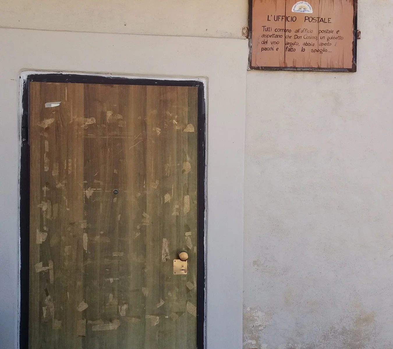 Aliano — demo tour image 1