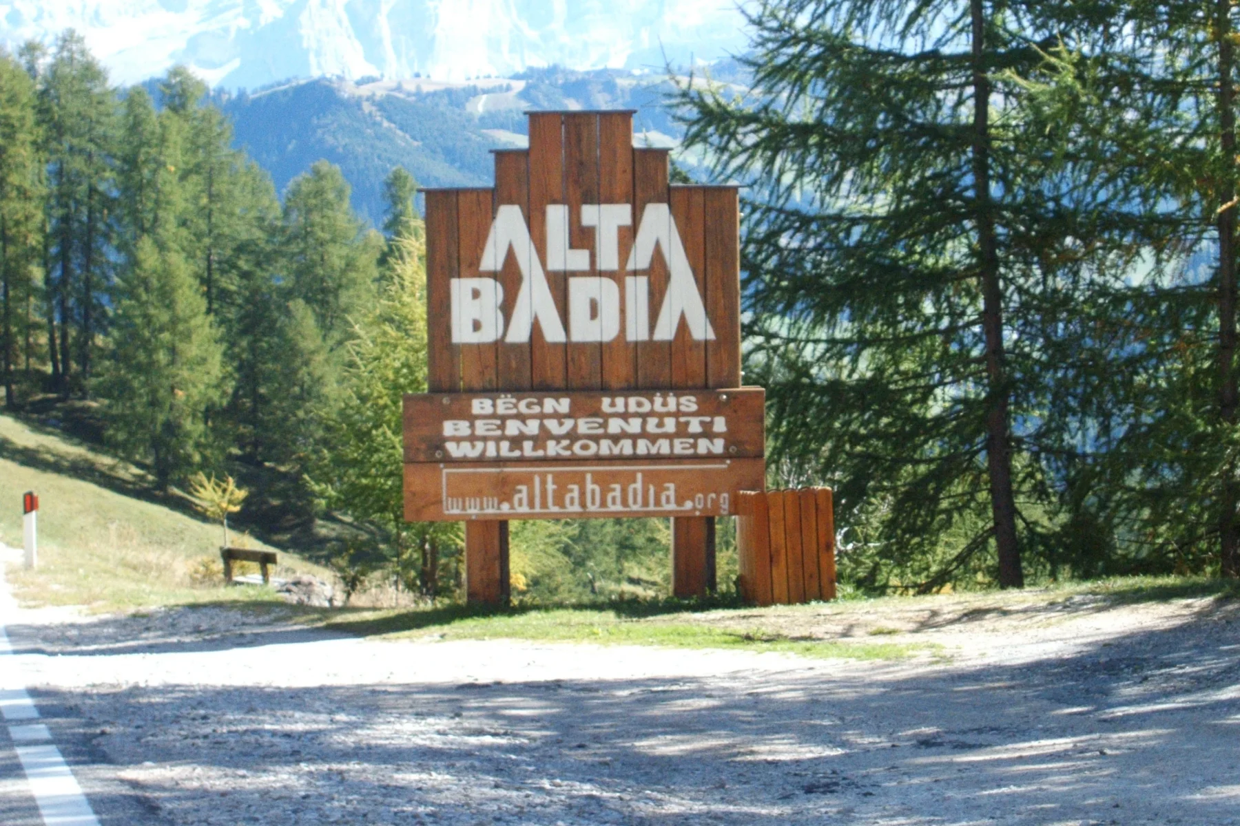 Alta Badia — demo tour image 1
