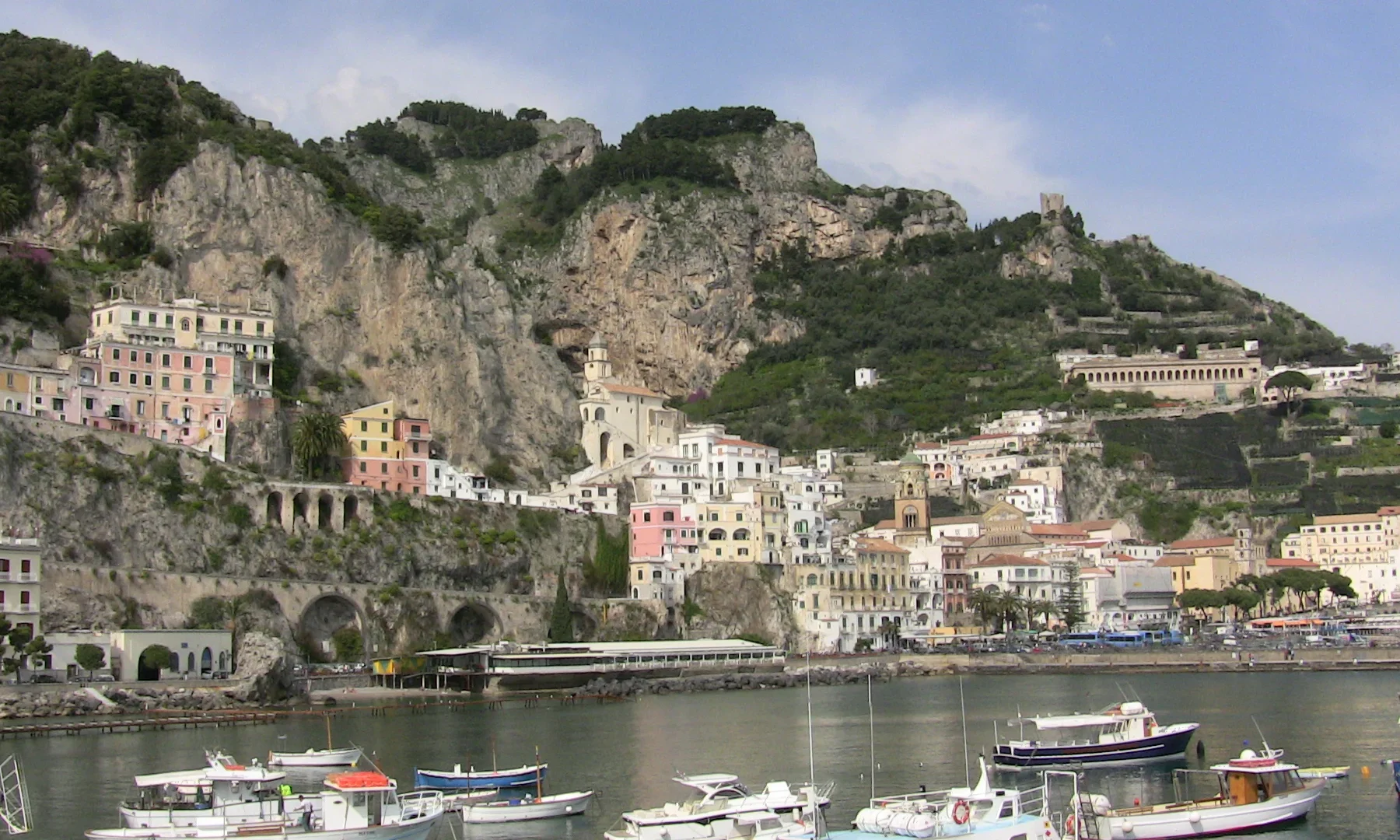 Amalfi — demo tour image 1