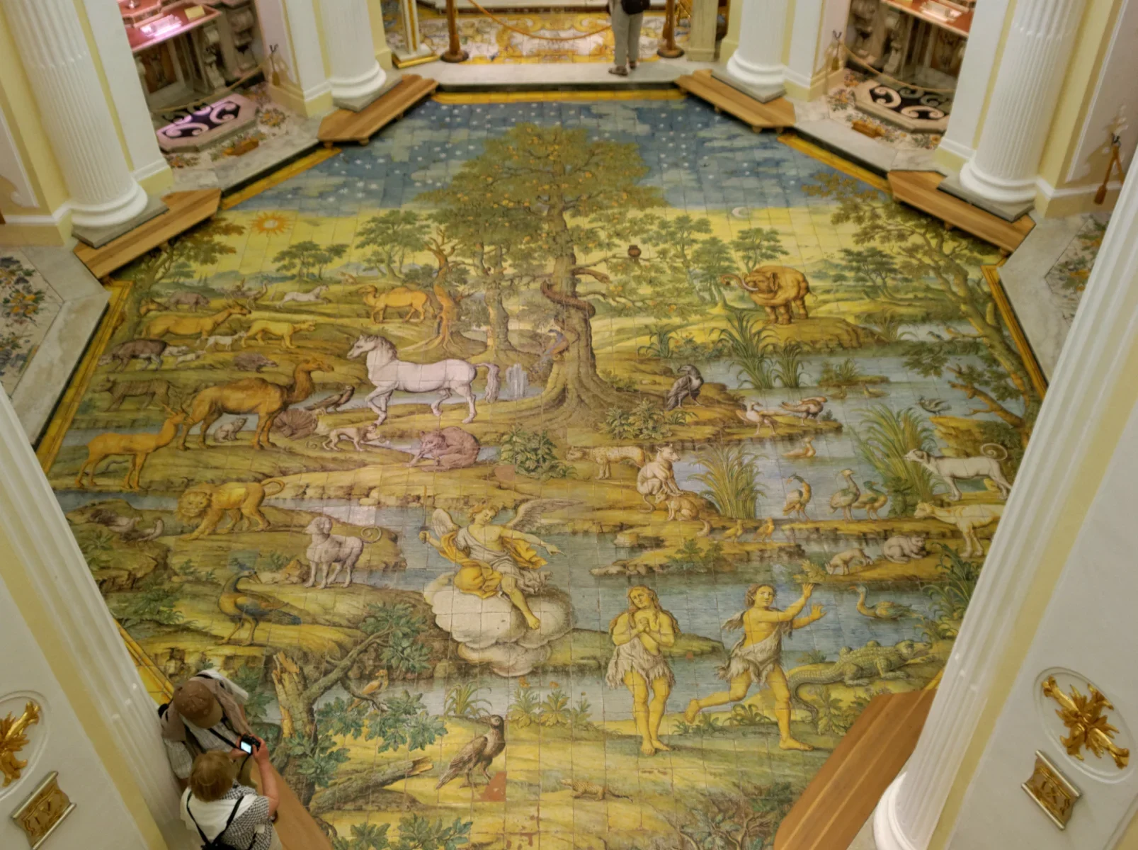 Anacapri — demo tour image 1