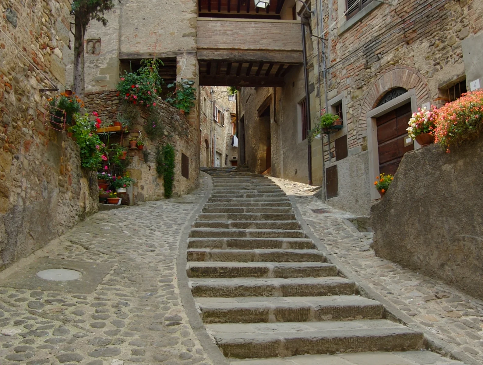 Anghiari — demo tour image 1