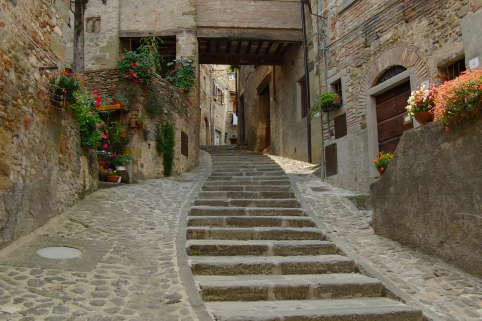 Demo — Anghiari Private Highlights Tour