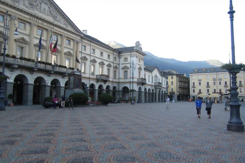 Demo — Aosta Private Highlights Tour