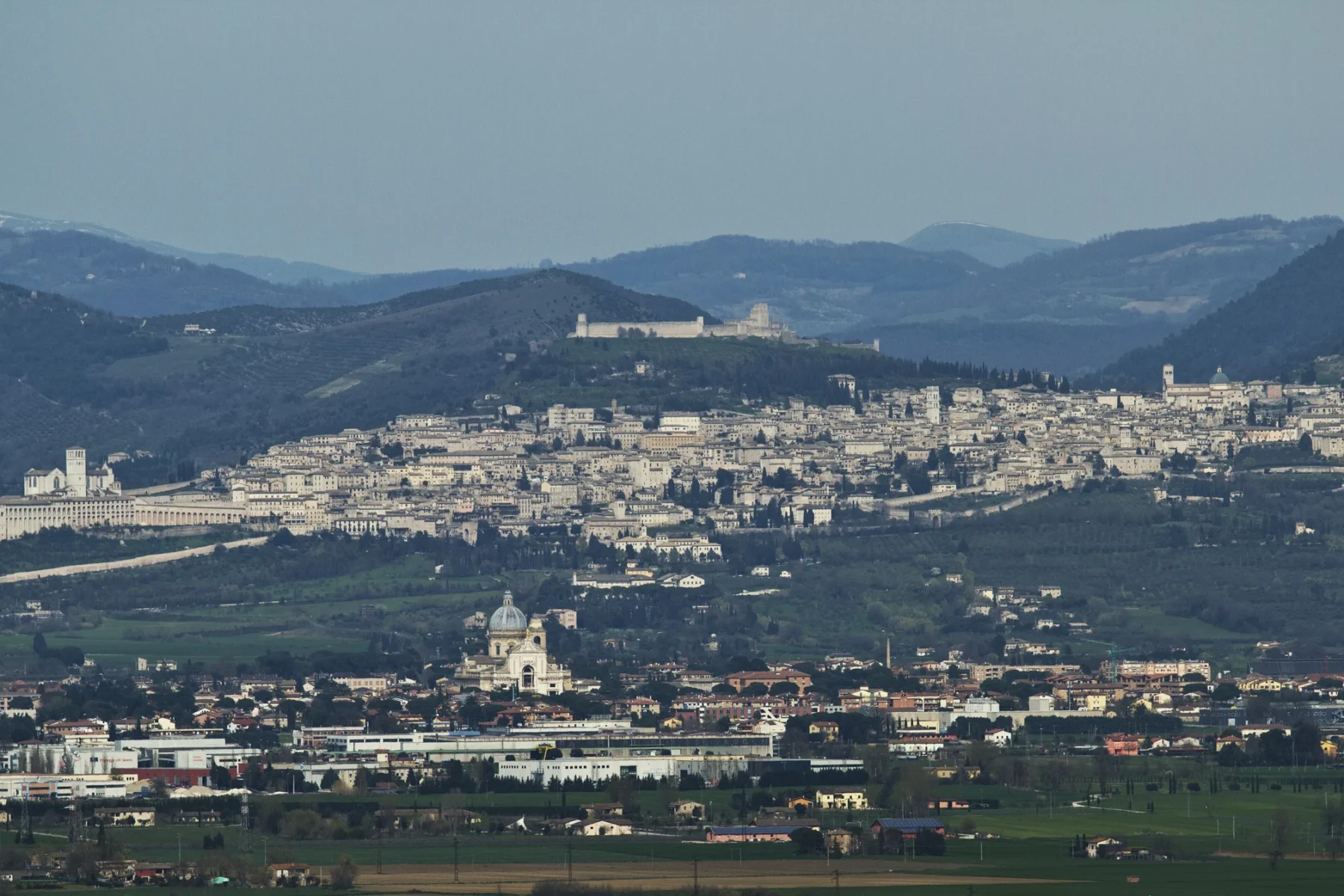 Assisi — demo tour image 1