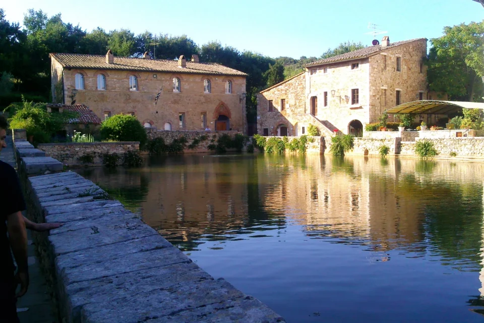 Demo — Bagno Vignoni Private Highlights Tour