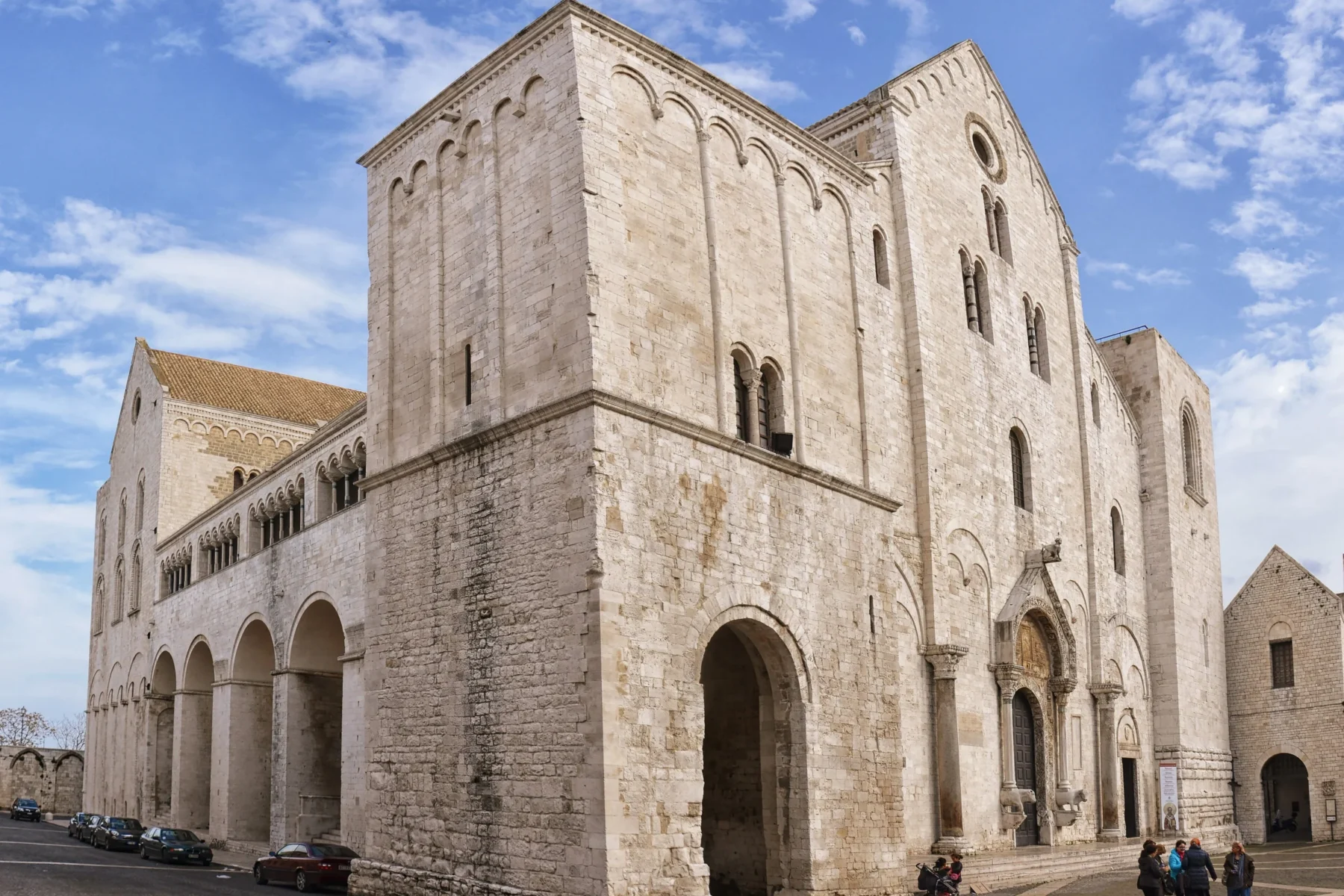 Bari — demo tour image 1