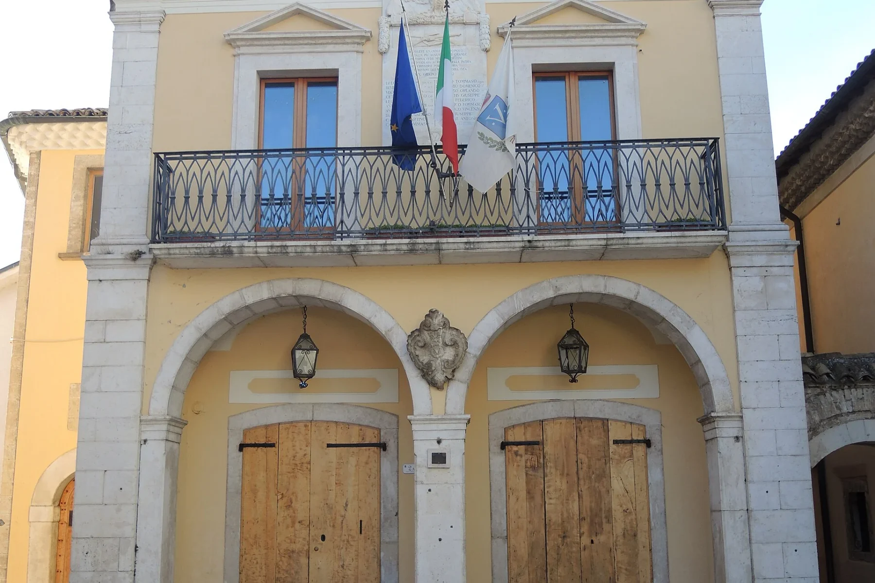 Barrea — demo tour image 1