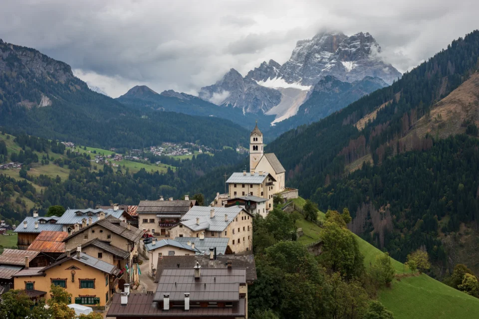 Demo — Belluno Private Highlights Tour