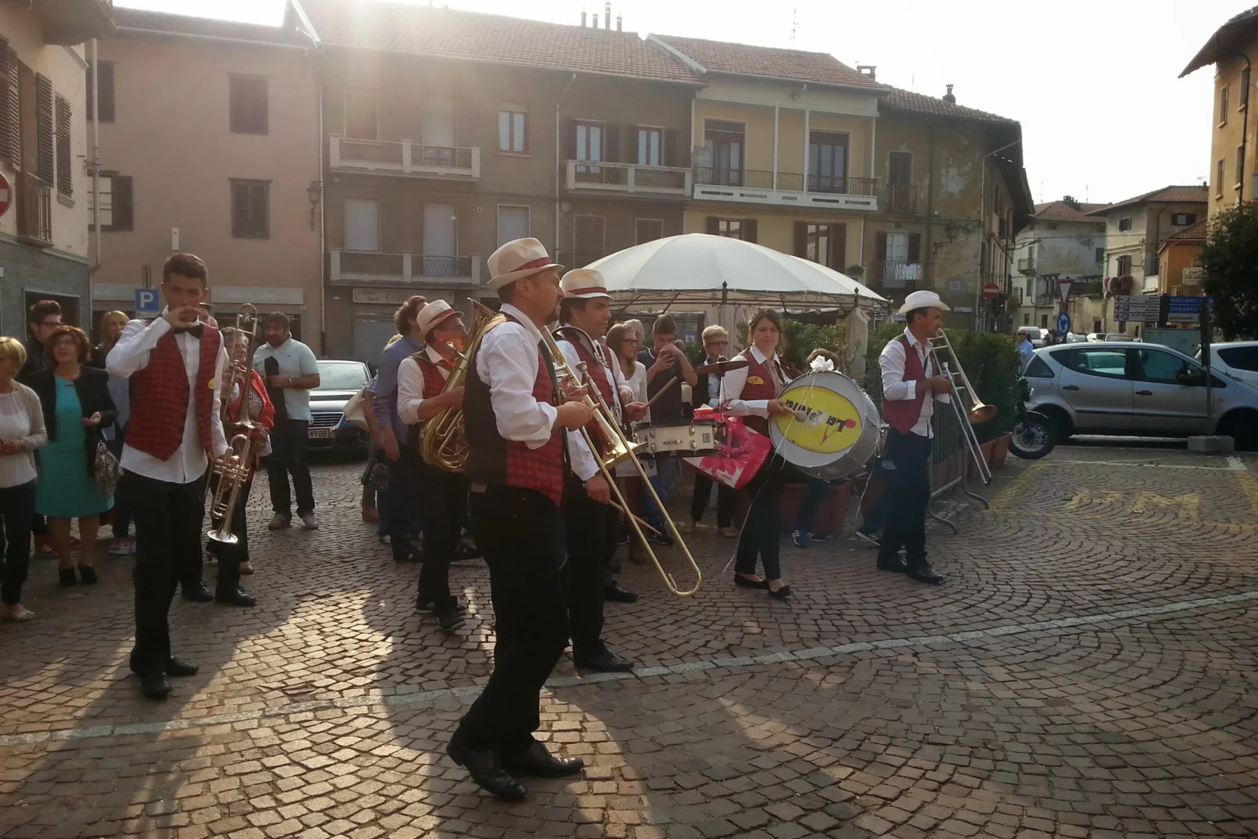 Biella — demo tour image 1