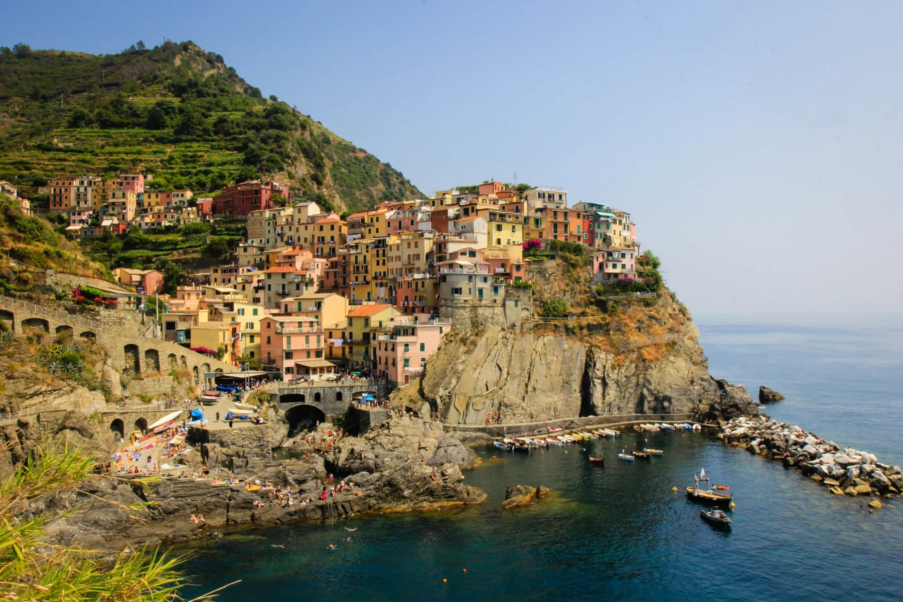 Cinque Terre — demo tour image 1