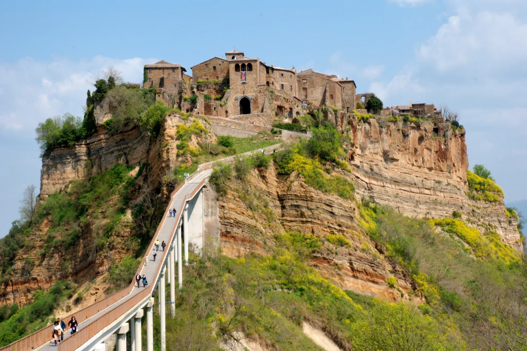 Civita di Bagnoregio — demo tour image 1