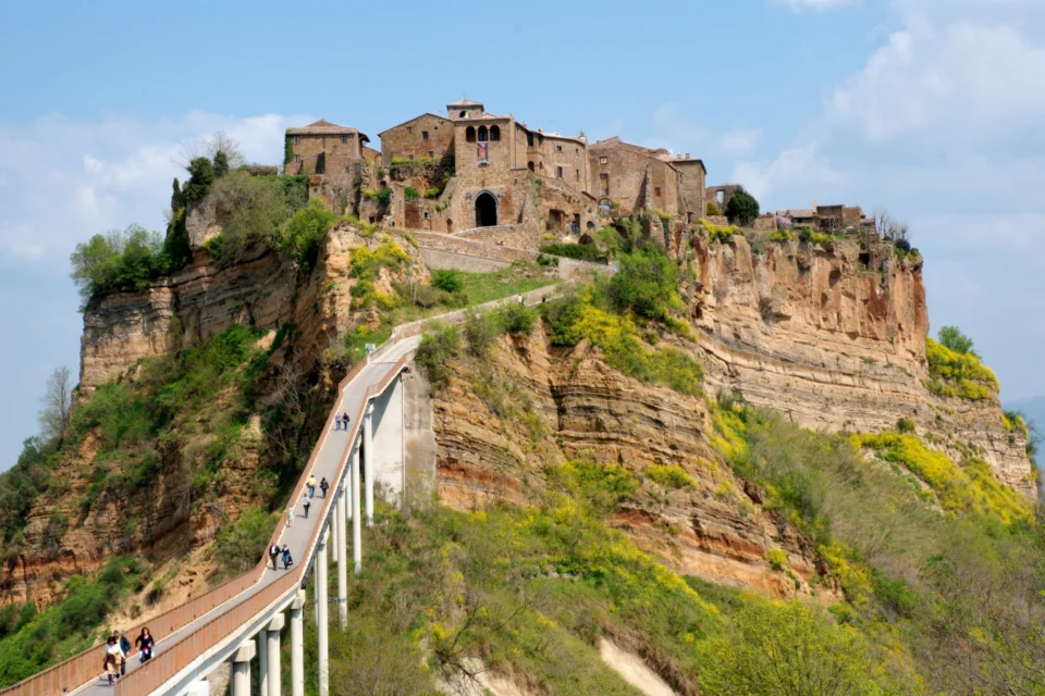 Demo — Civita di Bagnoregio Private Highlights Tour