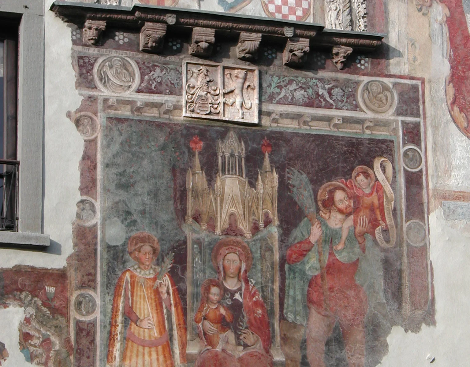 Clusone — demo tour image 1