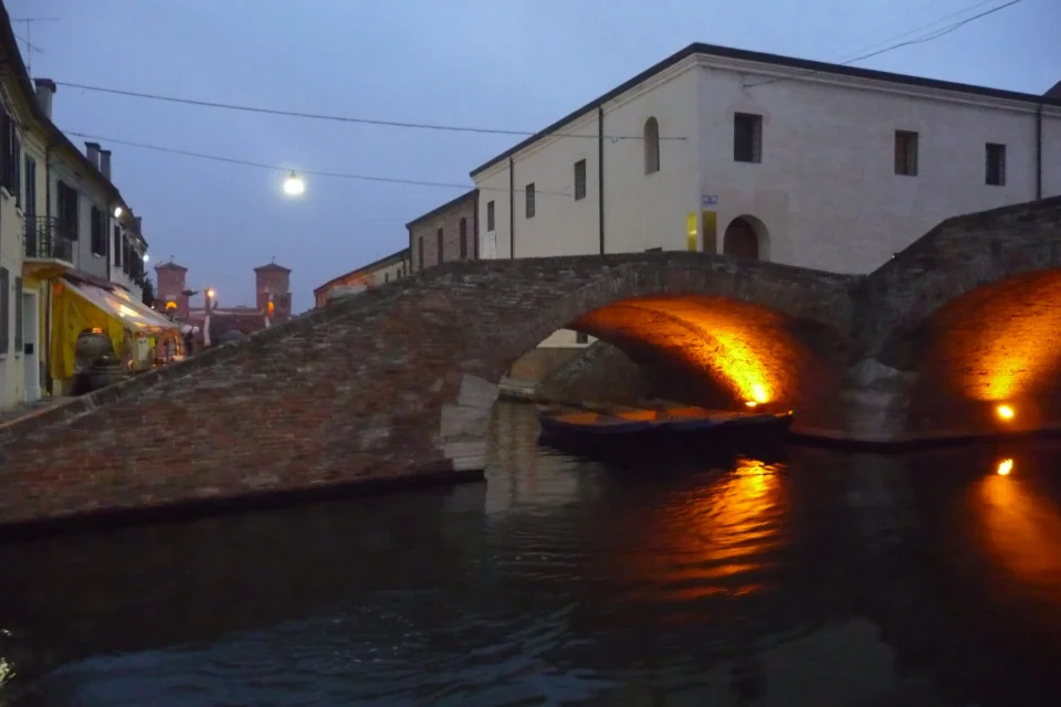 Demo — Comacchio Private Highlights Tour