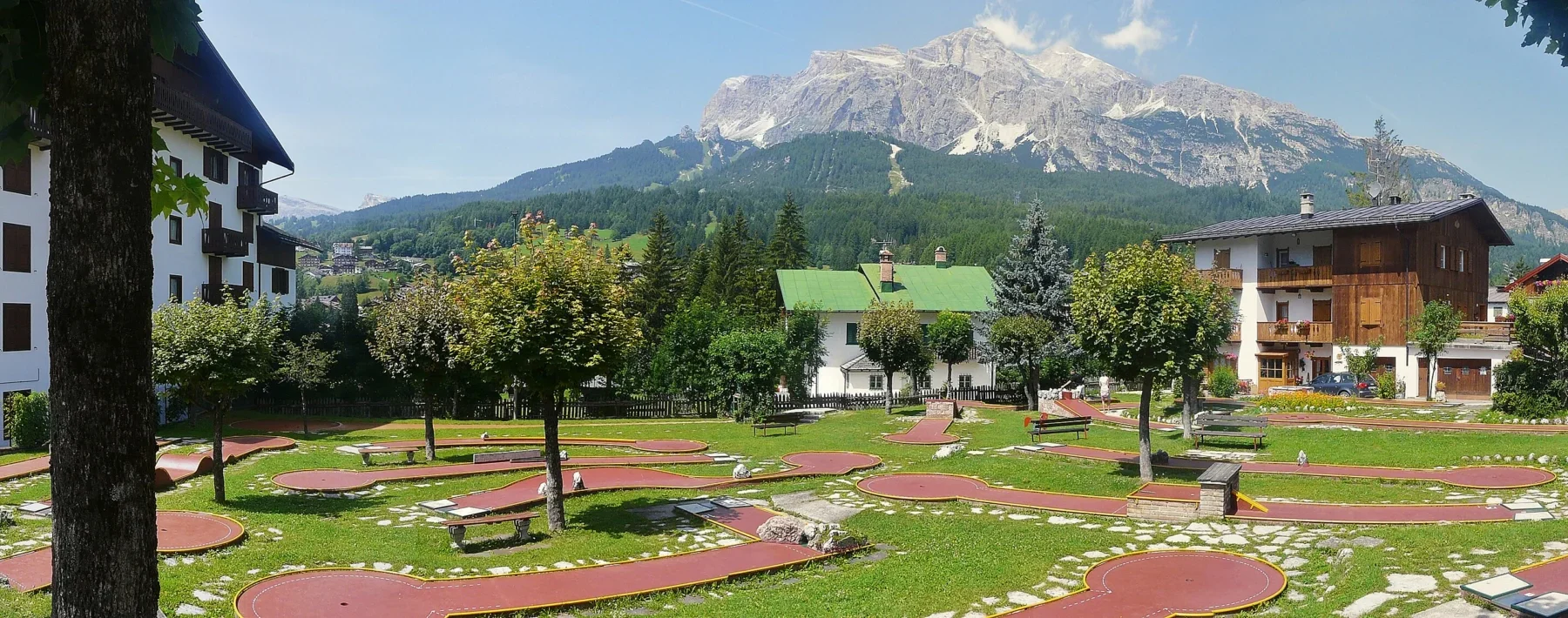 Cortina d'Ampezzo — demo tour image 1