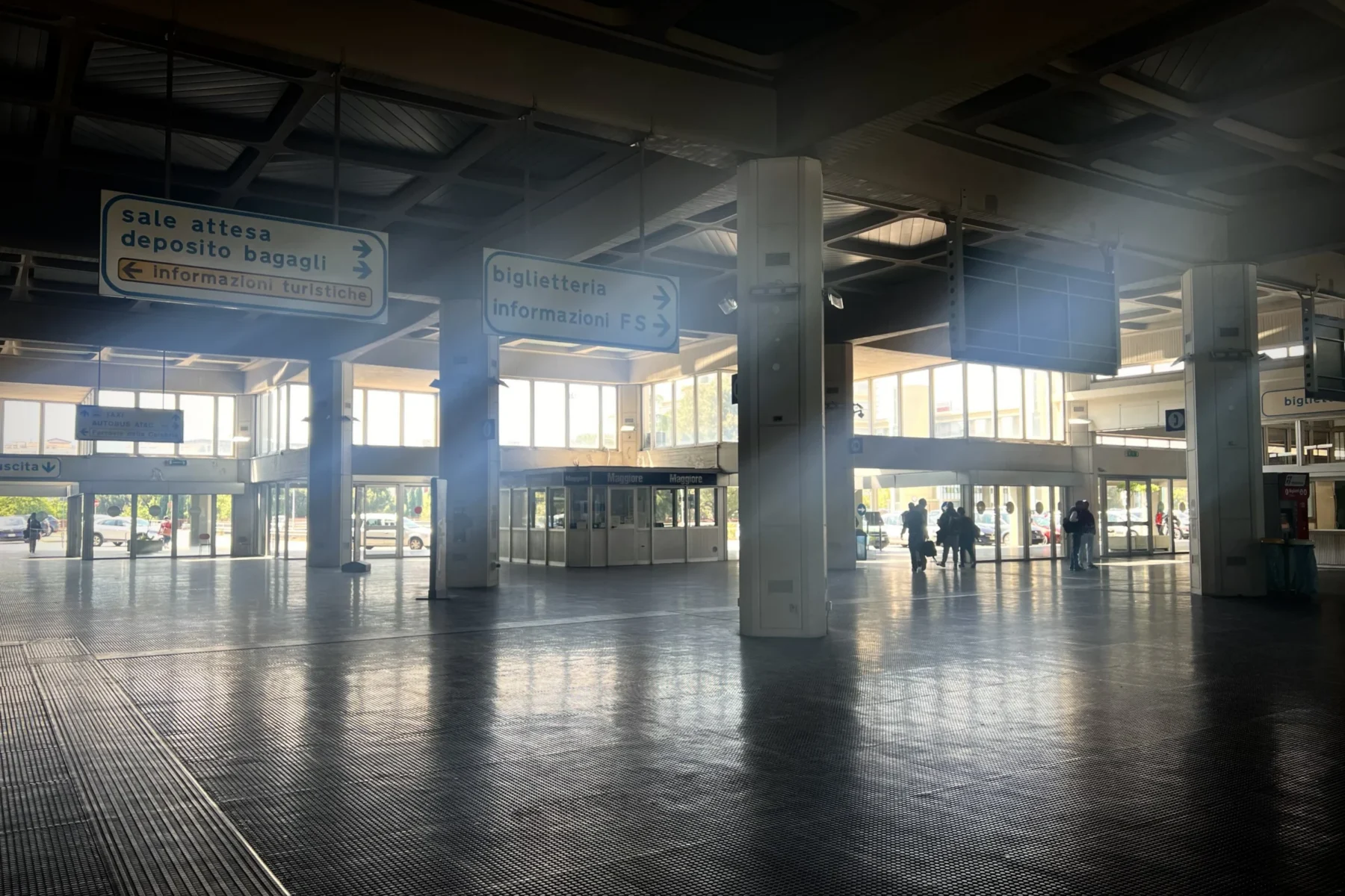 Cosenza — demo tour image 1