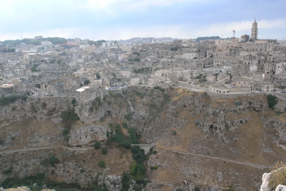 Demo — Matera Private Highlights Tour