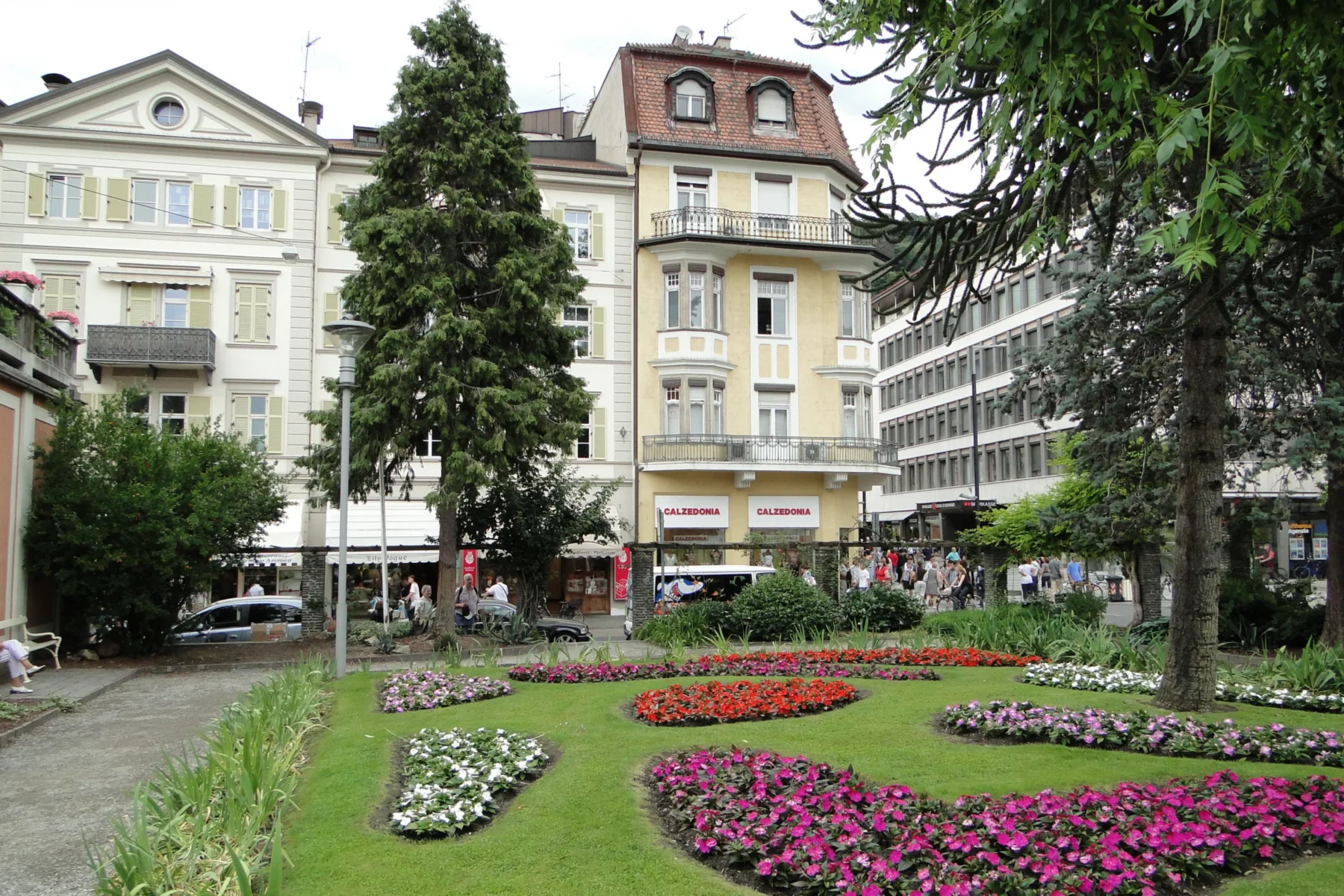 Merano — demo tour image 1