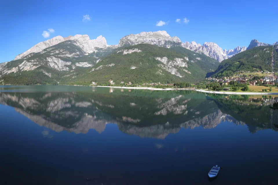 Demo — Molveno Private Highlights Tour