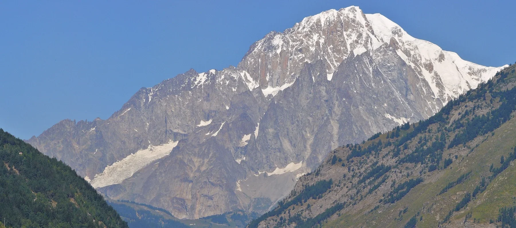 Mont Blanc — demo tour image 1
