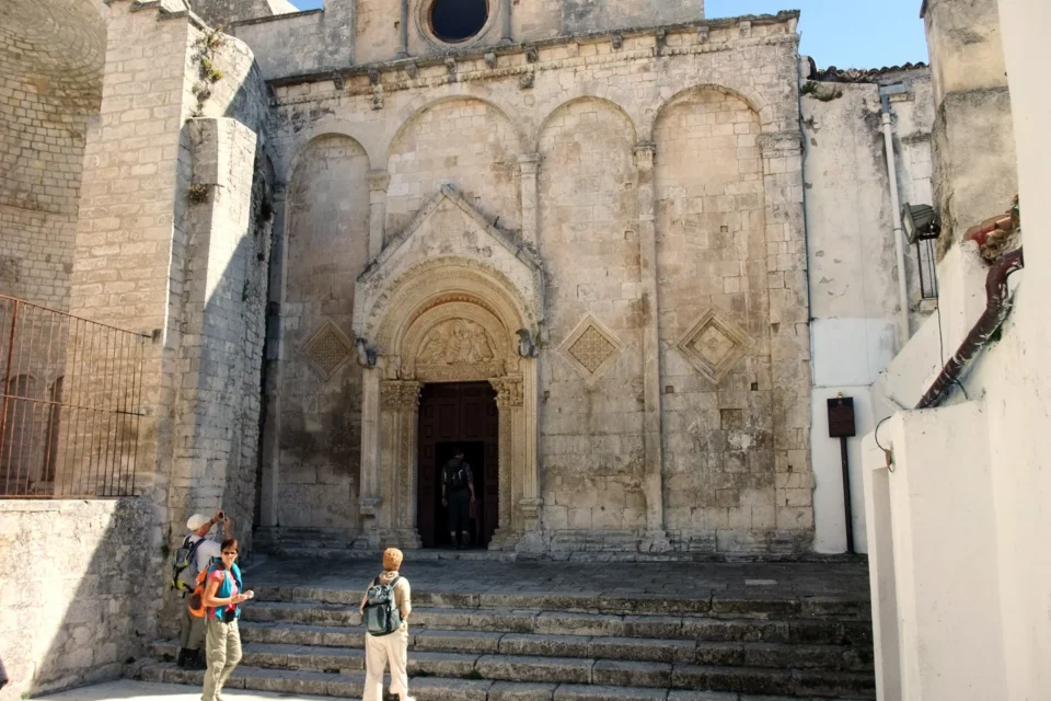 Demo — Monte Sant'Angelo Private Highlights Tour