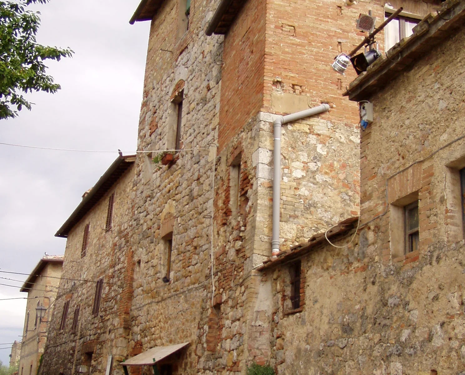 Monteriggioni — demo tour image 1