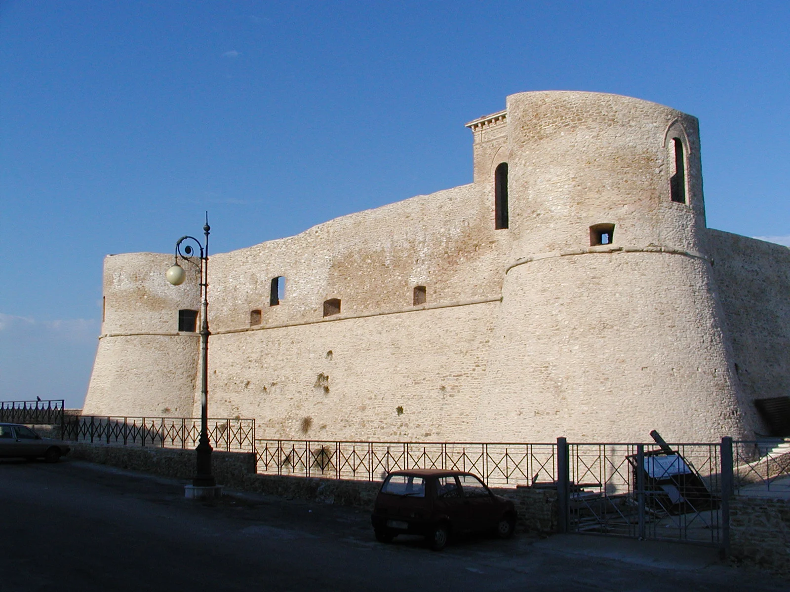 Ortona — demo tour image 1