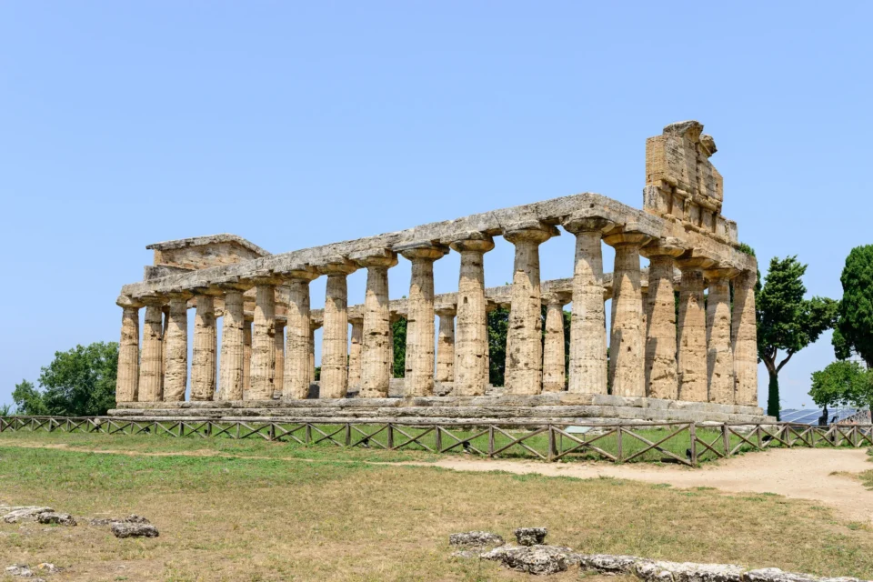 Demo — Paestum Private Highlights Tour