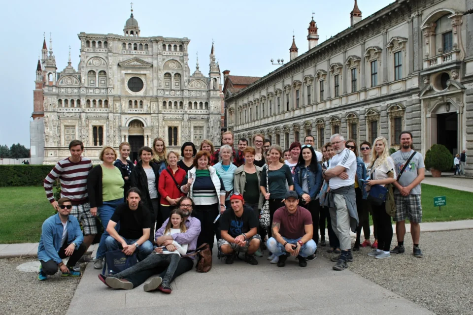 Demo — Pavia Private Highlights Tour
