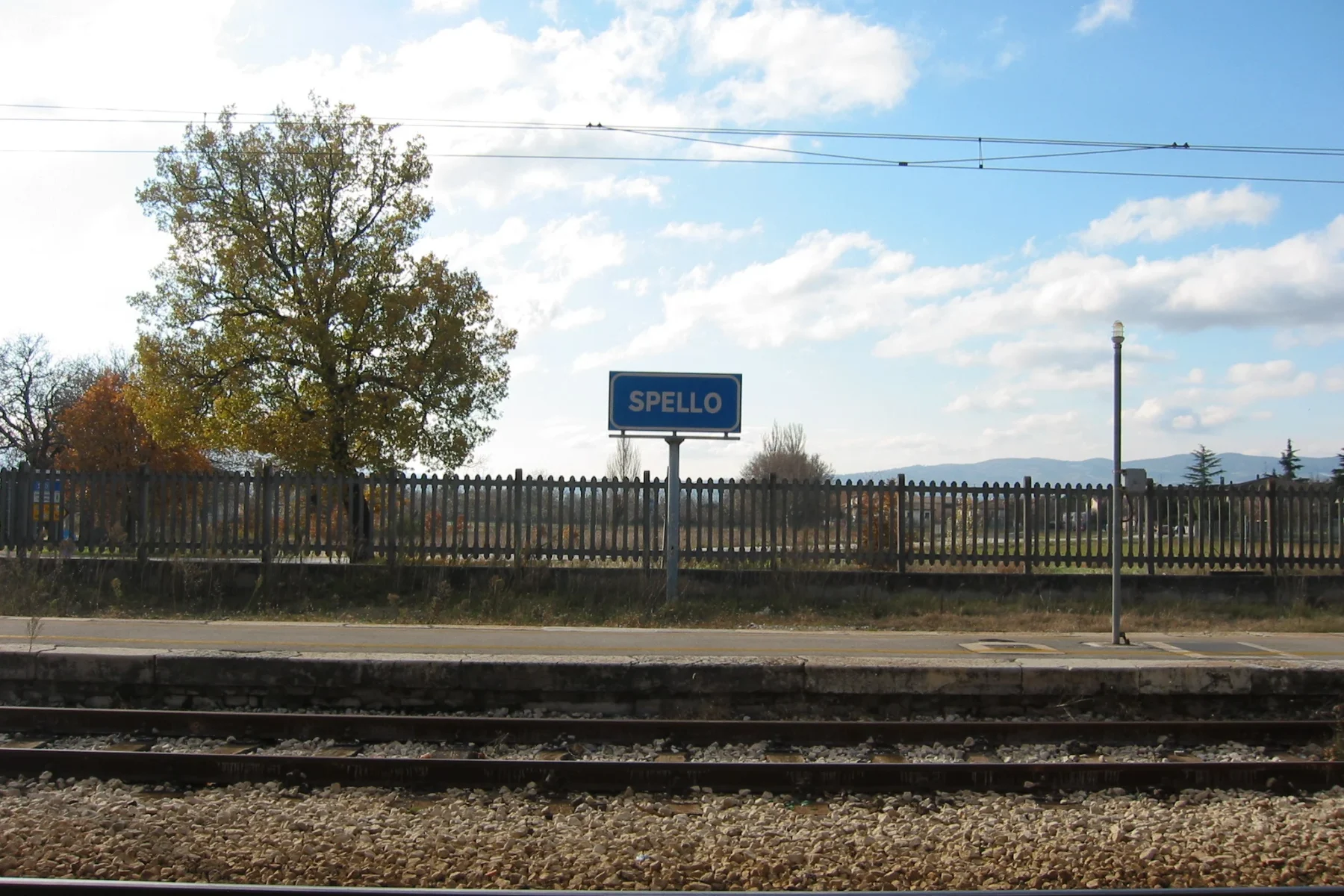 Perugia — demo tour image 1
