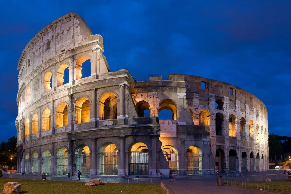 Demo — Colosseum, Palatine Hill and Roman Forum Private Tour