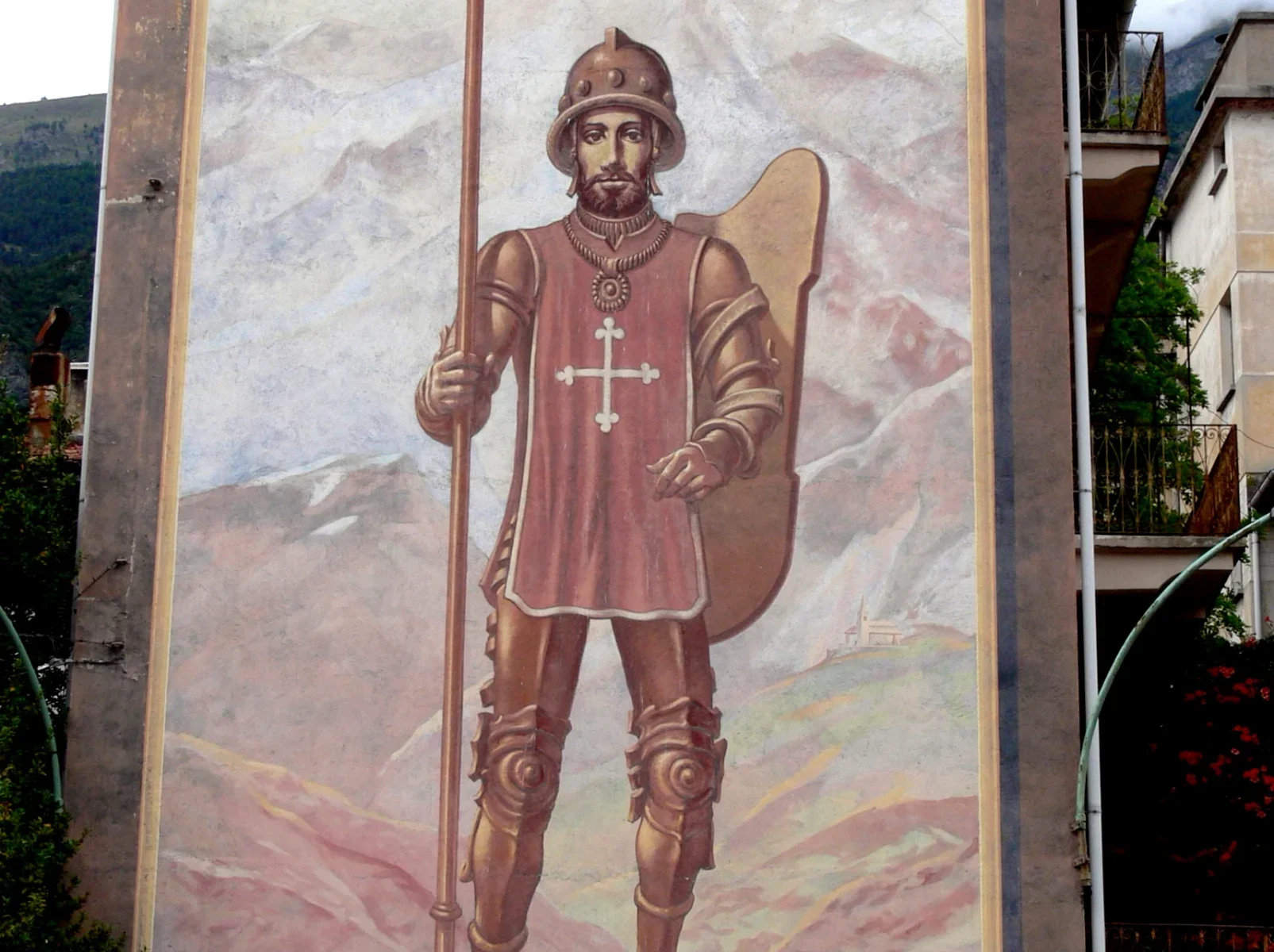 Saint-Vincent — demo tour image 1