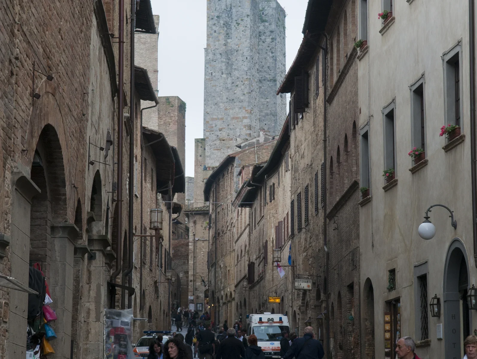 San Gimignano — demo tour image 1