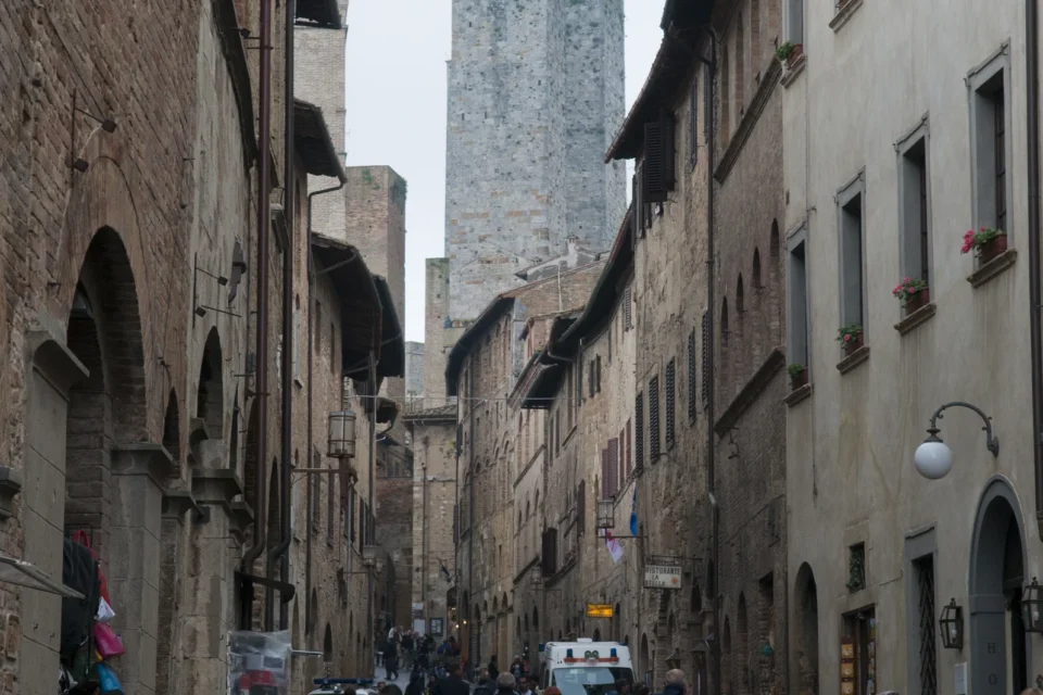 Demo — San Gimignano Private Highlights Tour