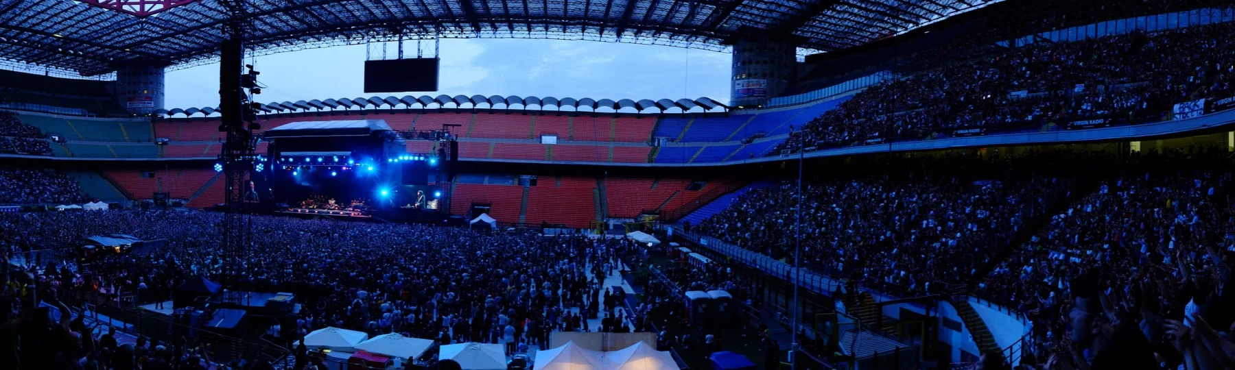 San Siro — demo tour image 1