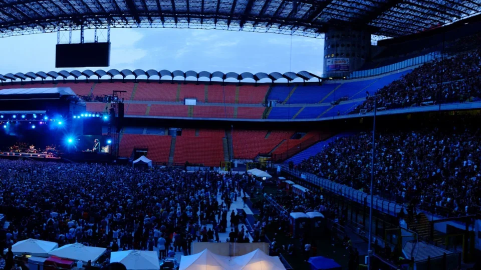 Demo — San Siro Private Highlights Tour