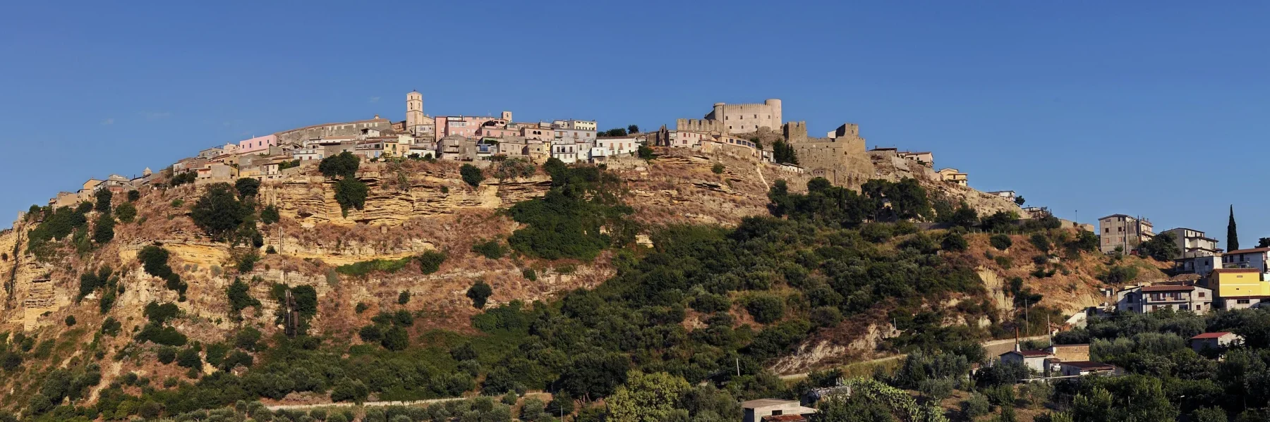 Santa Severina — demo tour image 1
