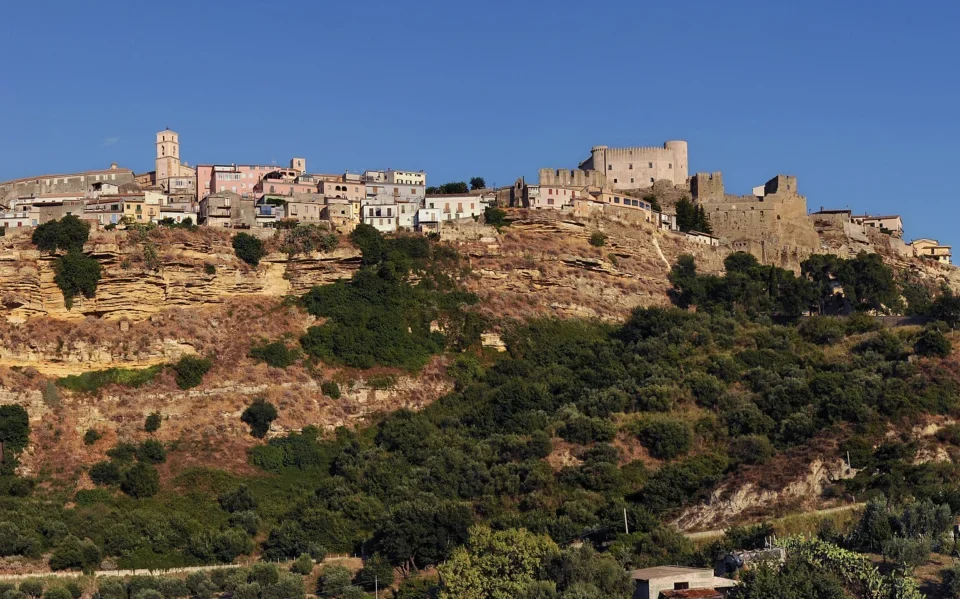 Demo — Santa Severina Private Highlights Tour
