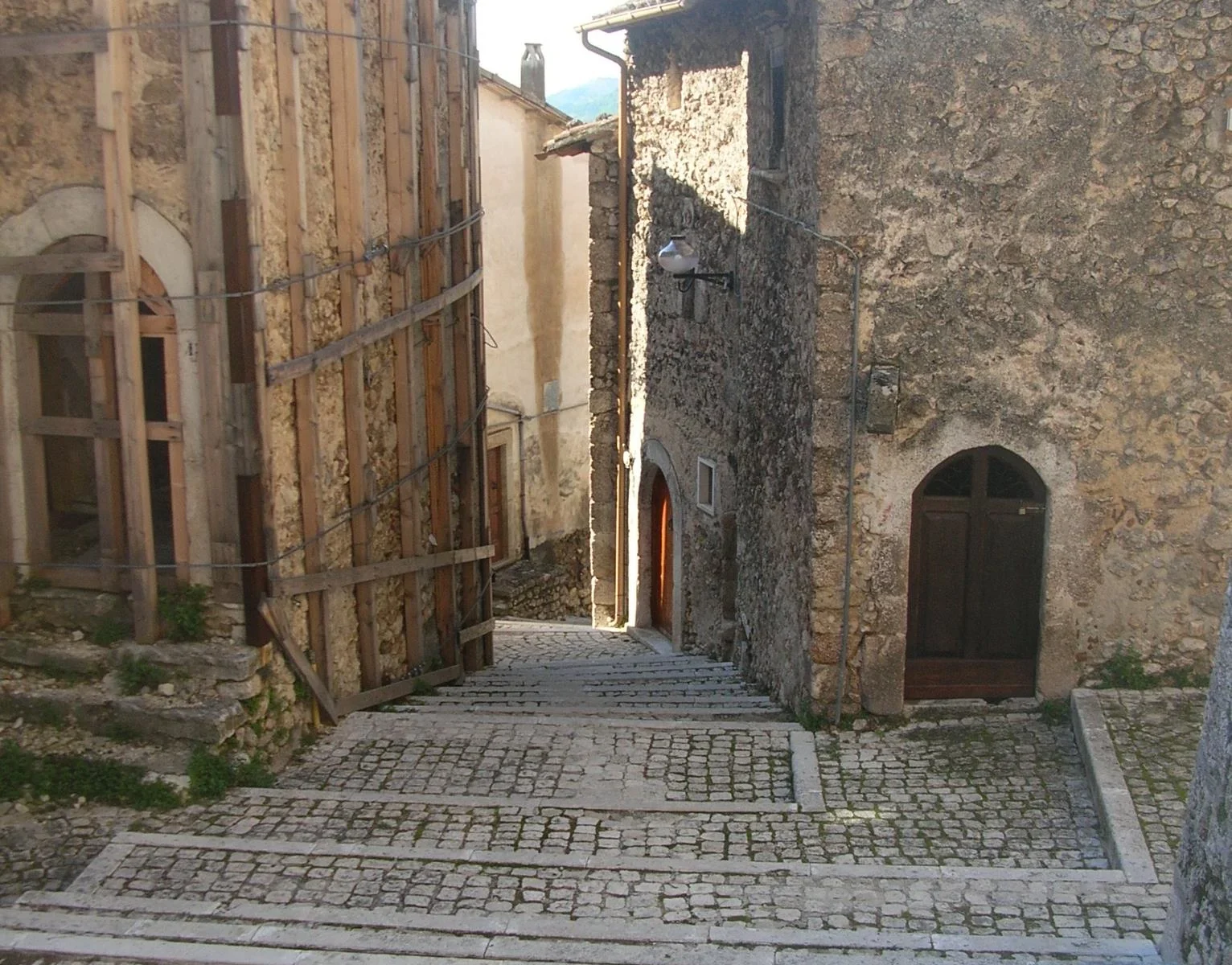 Santo Stefano di Sessanio — demo tour image 1