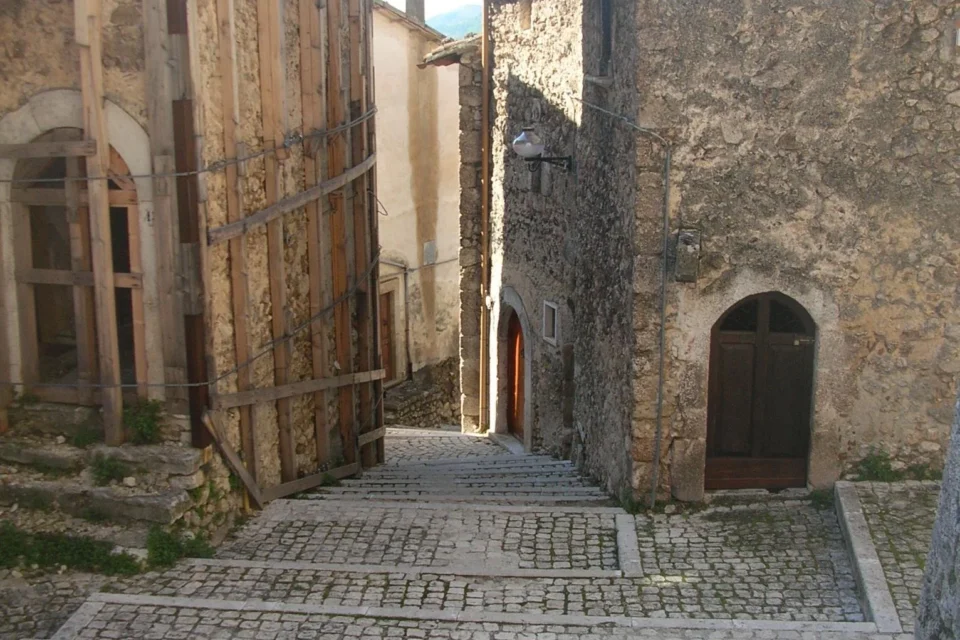 Demo — Santo Stefano di Sessanio Private Highlights Tour